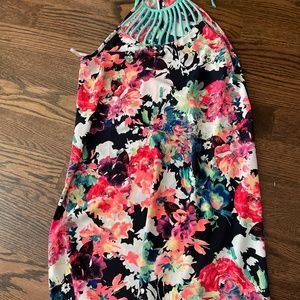 Halter Dress by Mon Ami